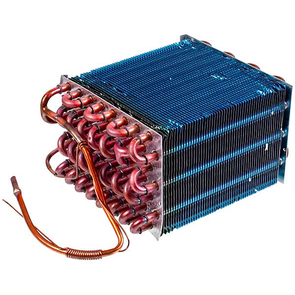 Evaporator for Refrigerator Tefcold RK710 750818 220x130x220mm