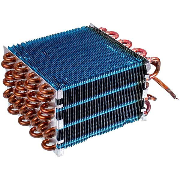 Evaporator for Refrigerator Tefcold RK710 750818 220x130x220mm