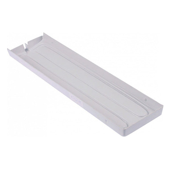 Drain Pan for Evaporator of Refrigerator Table Compatible with Desmon 750211 435x109x25mm