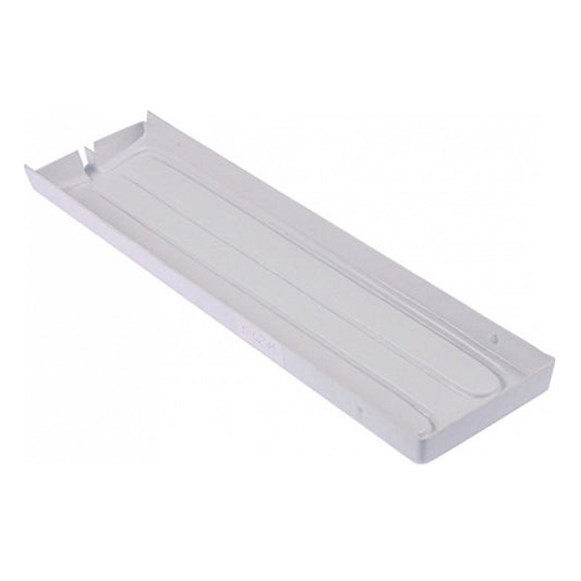 Drain Pan for Evaporator of Refrigerator Table Compatible with Desmon 750211 435x109x25mm