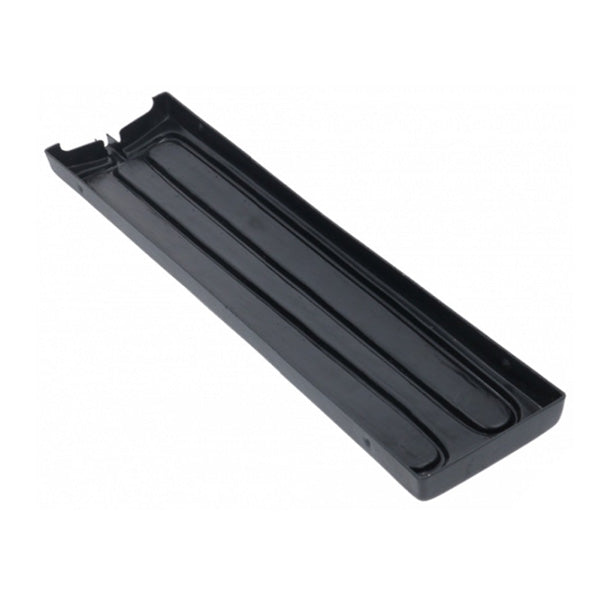 Drain Pan for Evaporator of Refrigerator Table Compatible with Desmon 750211 435x109x25mm