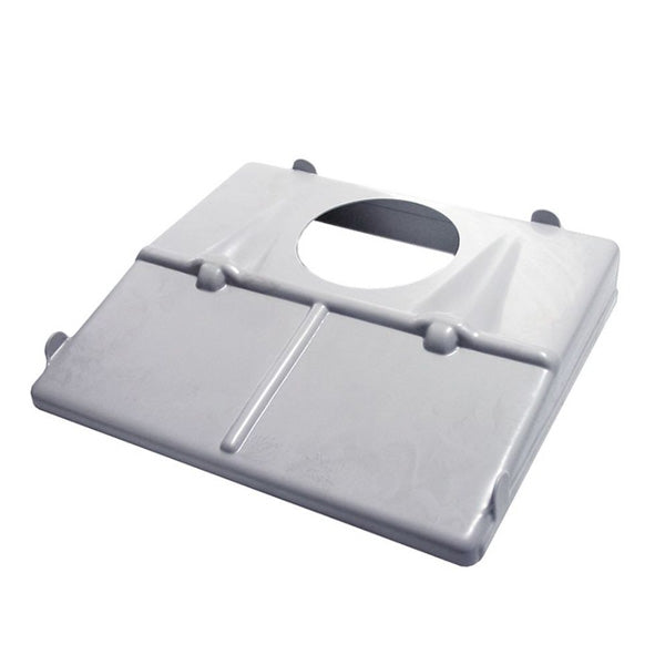 Drain Pan for Evaporator of Refrigerator Table Fagor MPP/MCP/MFP 691847 455x515x98mm
