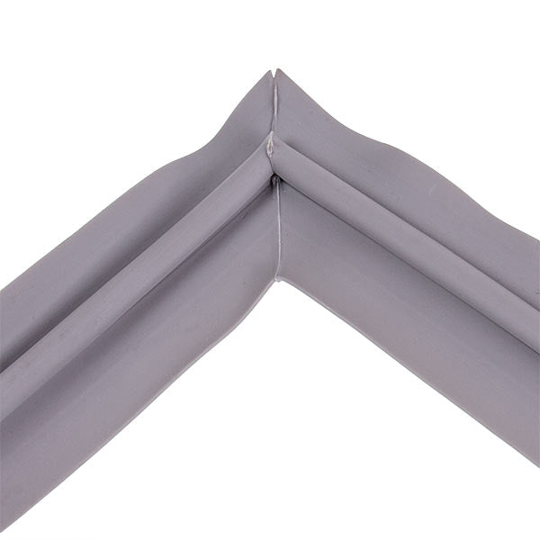 Door Gasket Rubber for Refrigerated Table Fagor MFP, MEP series 901180 380x585mm рrofile 9013