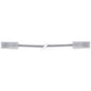 Heating cable for refrigeration equipment Metalcarrelli 419108 Metalcarrelli 419108 250W 230V L=4000mm