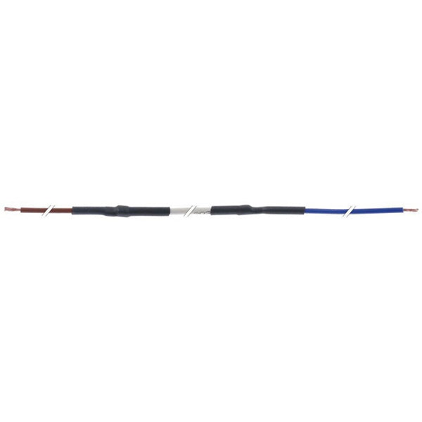 Heating cable (with heating) for refrigeration equipment 420375 108W 230V L=8000/6000mm