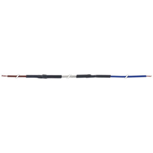 Heating cable (with heating) for refrigeration equipment 420375 108W 230V L=8000/6000mm
