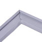 Door Seal Gasket for Refrigerator Table Desmon, Emmepi 900595 415x625mm рrofile 9010