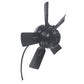 Air Circulation Fan EBM-PAPST for Blast Freezing Compatible with Zanussi 601707 A2E300-AC47-02 140/190W 230V D=300mm