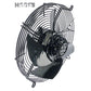 Air Circulation Fan HIDRIA for Blast Freezing 601811 R09R-3030HP-4M-2543 65/90W 230V D=300mm