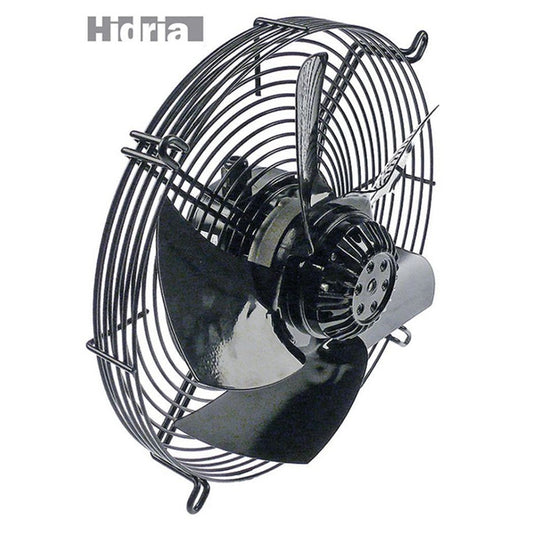 Air Circulation Fan HIDRIA for Blast Freezing 601811 R09R-3030HP-4M-2543 65/90W 230V D=300mm