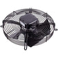 Air Circulation Fan HIDRIA for Blast Freezing 601811 R09R-3030HP-4M-2543 65/90W 230V D=300mm
