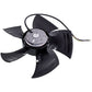 Air Circulation Fan EBM-PAPST for Blast Freezing 601619 A4E300-AS72-01 68W 230V D=300mm