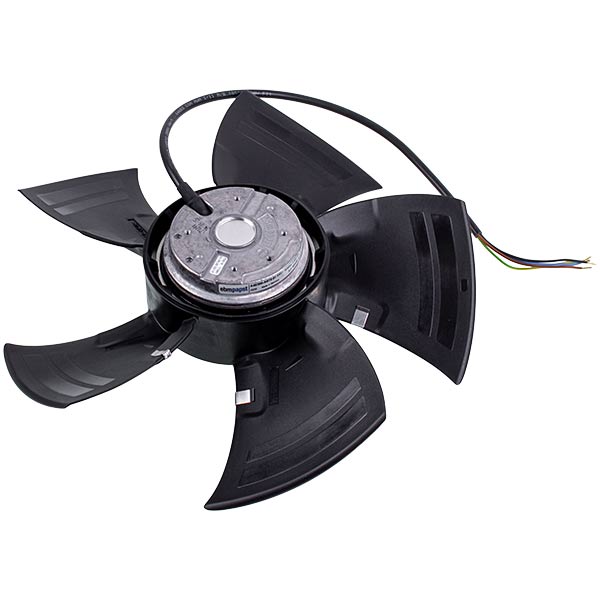 Air Circulation Fan EBM-PAPST for Blast Freezing 601619 A4E300-AS72-01 68W 230V D=300mm
