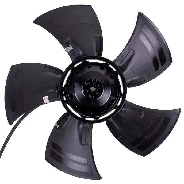 Air Circulation Fan EBM-PAPST for Blast Freezing 601619 A4E300-AS72-01 68W 230V D=300mm