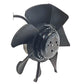 Air Circulation Fan 2VRE15-34 ECOFIT for Blast Freezing Friulinox/Baron 602074 2VRE15-34 66/80W 230V D=200mm
