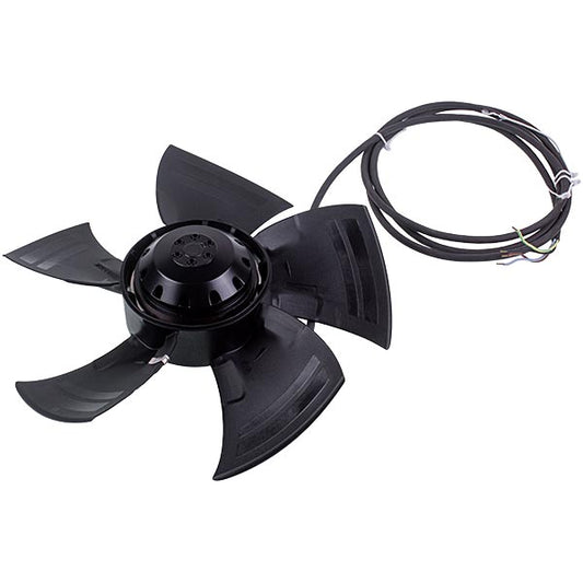 Air Circulation Fan EBM-PAPST for Blast Freezing Compatible with Hendi/Tecnodom 602206 A4E300-AS72-05 72/90W 230V D=300mm
