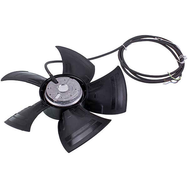 Air Circulation Fan EBM-PAPST for Blast Freezing Compatible with Hendi/Tecnodom 602206 A4E300-AS72-05 72/90W 230V D=300mm