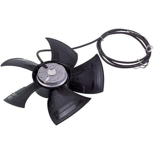 Air Circulation Fan EBM-PAPST for Blast Freezing Compatible with Hendi/Tecnodom 602206 A4E300-AS72-05 72/90W 230V D=300mm