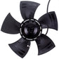 Air Circulation Fan EBM-PAPST for Blast Freezing Compatible with Hendi/Tecnodom 602206 A4E300-AS72-05 72/90W 230V D=300mm