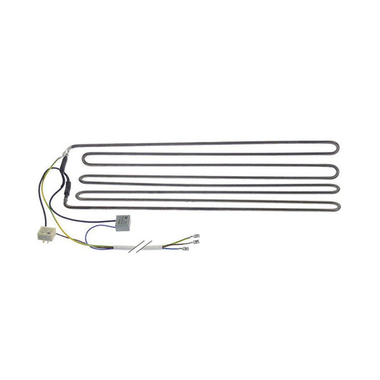 Defrosting Heating Element for Refrigeration Equipment Alpeninox, Electrolux, Zanussi 093347 417782 400 W