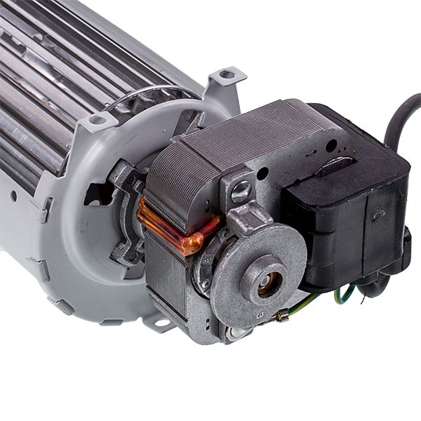 Tangential fan FERGAS 601110 TGO 60/1-180/20 230V 28W (turbine 180x60mm)