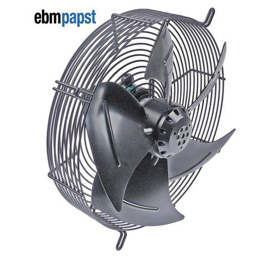 Air Circulation Fan EBM-PAPST for Blast Freezing Polaris 601624 S6E330-AP02-34 65W 230V D=330mm