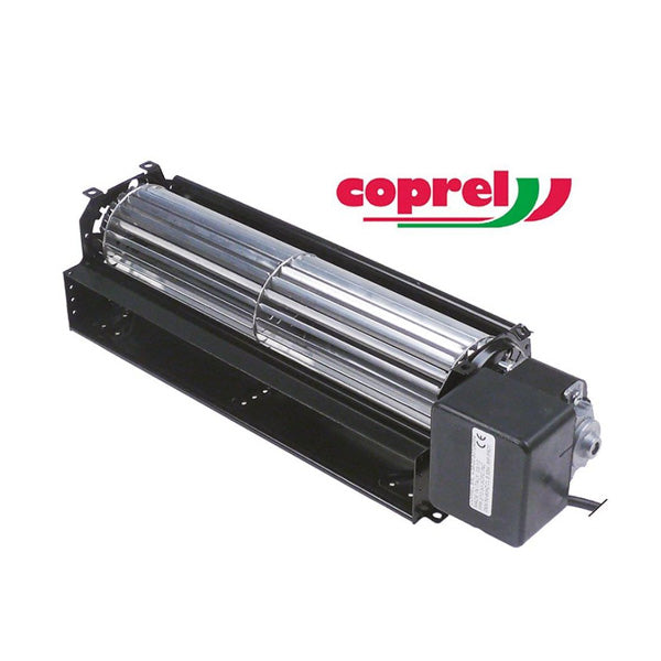 Tangential Fan COPREL 601639 FFR 230V 33W (turbine 270x60mm)