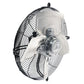 Air Circulation Fan Ziehl-Abegg 601973 FB045-4EK.4F.V4P 390/550W 230V D=450mm