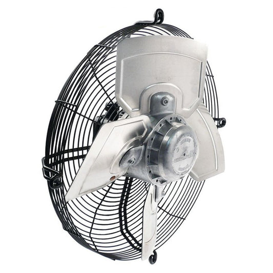 Air Circulation Fan Ziehl-Abegg 601973 FB045-4EK.4F.V4P 390/550W 230V D=450mm