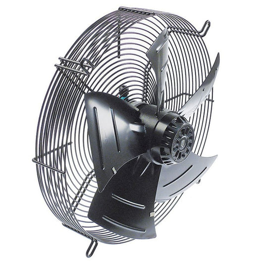 Вlowing Fan EBM-PAPST for Refrigeration Equipment 602046 A4E400-AP02-12 160/240W 230V D=400mm