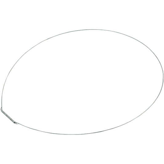 Washing Machine Door Seal Clamp (external) Compatible with Ariston C00119210