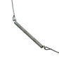 Washing Machine Door Seal Clamp (external) Compatible with Ariston C00119210