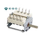 Mode Switch EGO 4941015500 300002 16A (7 positions)