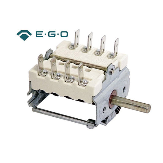 Mode Switch EGO 4941015500 300002 16A (7 positions)
