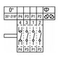 Mode Switch EGO 4941015500 300002 16A (7 positions)