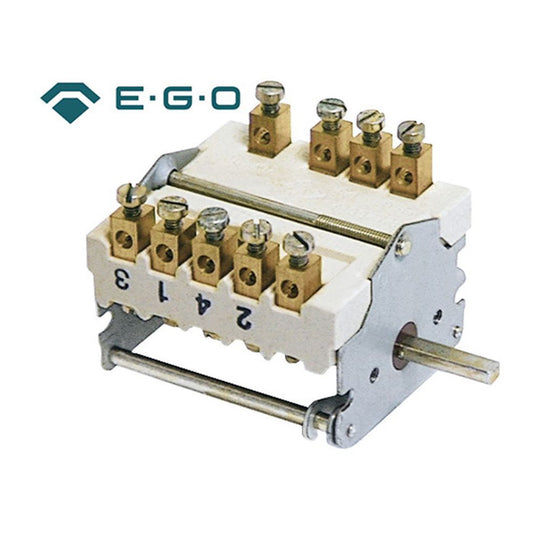 Mode Switch EGO 43.35232.000 300105 32A (5 positions)