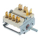 Mode Switch EGO 49.25215.520 300172 16A (5 positions)