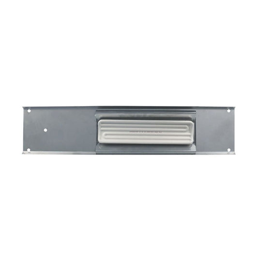 Heating Element Ceramic Heater for Bain-Marie, Fast-Food Equipment Rosinox 421000 650W, 542х121mm