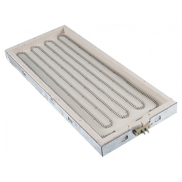 Rectangular radial burner IRCA 418029 450x190mm 1500W 230V