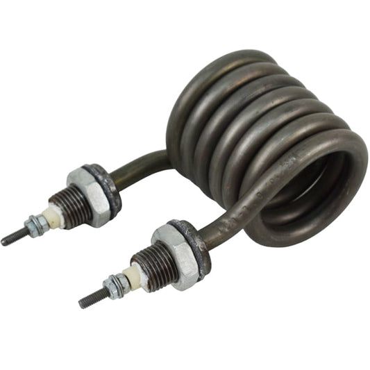 Distiller Heating Element 3,5 kW (stainless steel) H=70 mm, L=80 mm, M15