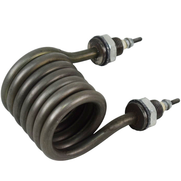 Distiller Heating Element 3,5 kW (stainless steel) H=70 mm, L=80 mm, M15