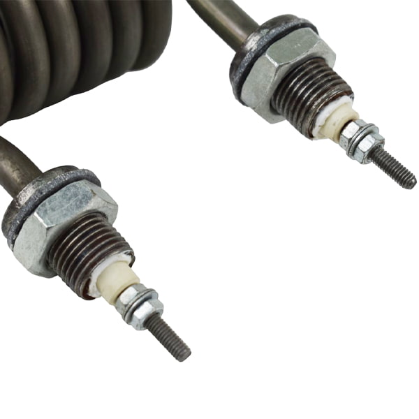 Distiller Heating Element 3,5 kW (stainless steel) H=70 mm, L=80 mm, M15