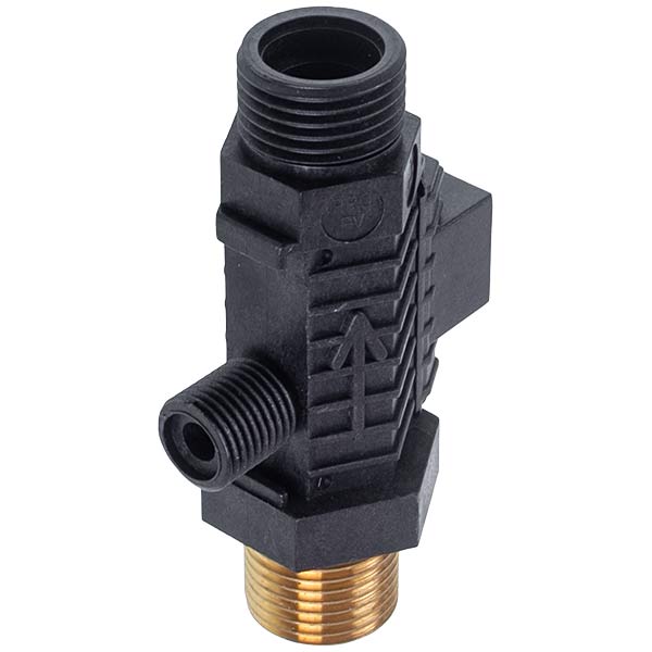 Flow Switch for DHW with Refill Function for Gas Boiler Compatible with Beretta, Fondital, Nova Florida, Biasi, Roca, Baxi R10022752