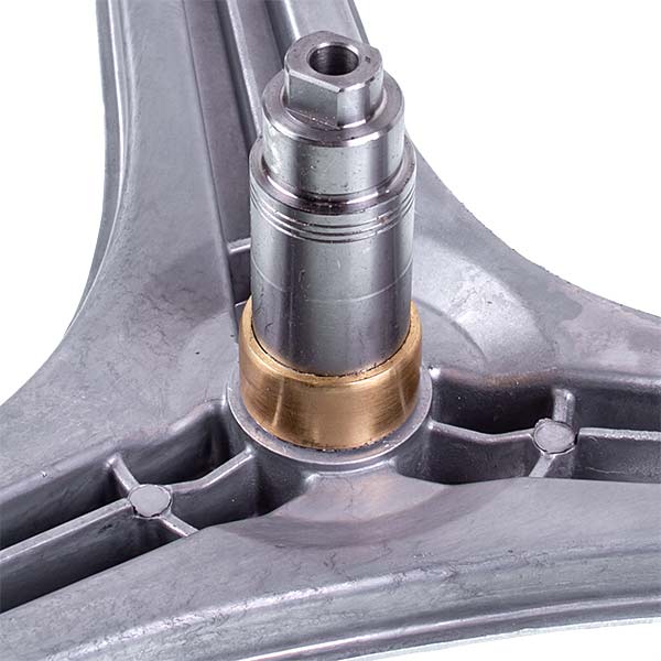 Washing Machine Drum Spider Compatible with Bosch, Siemens COD.784 EBI L=82mm D=25/30/35mm