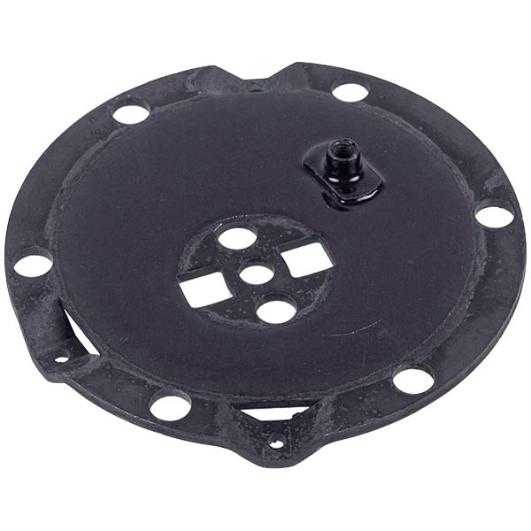 Water Heater Flange Compatible with Atlantic GТ00118EAtl D=120mm, 6 holes