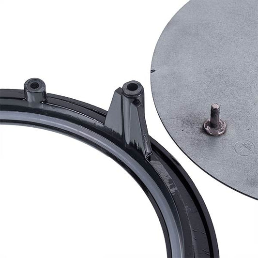 Coffee Maker Bulb Heating Plate Assembly Electrolux 4055211371