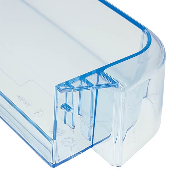 Middle Door Shelf for Electrolux Refrigerator 2086041023 480x105mm