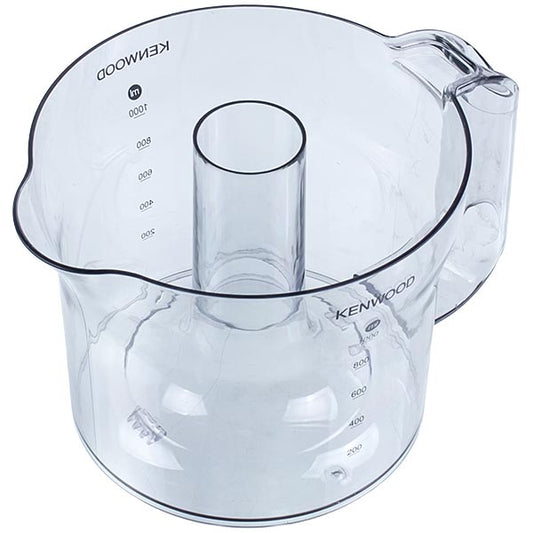 Juice collection bowl for juicer Kenwood KW717274 1000ml