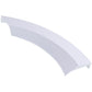 Washing Machine Door Handle Compatible with Gorenje 333855 white