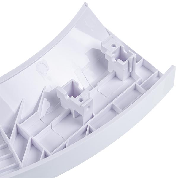 Washing Machine Door Handle Compatible with Gorenje 333855 white